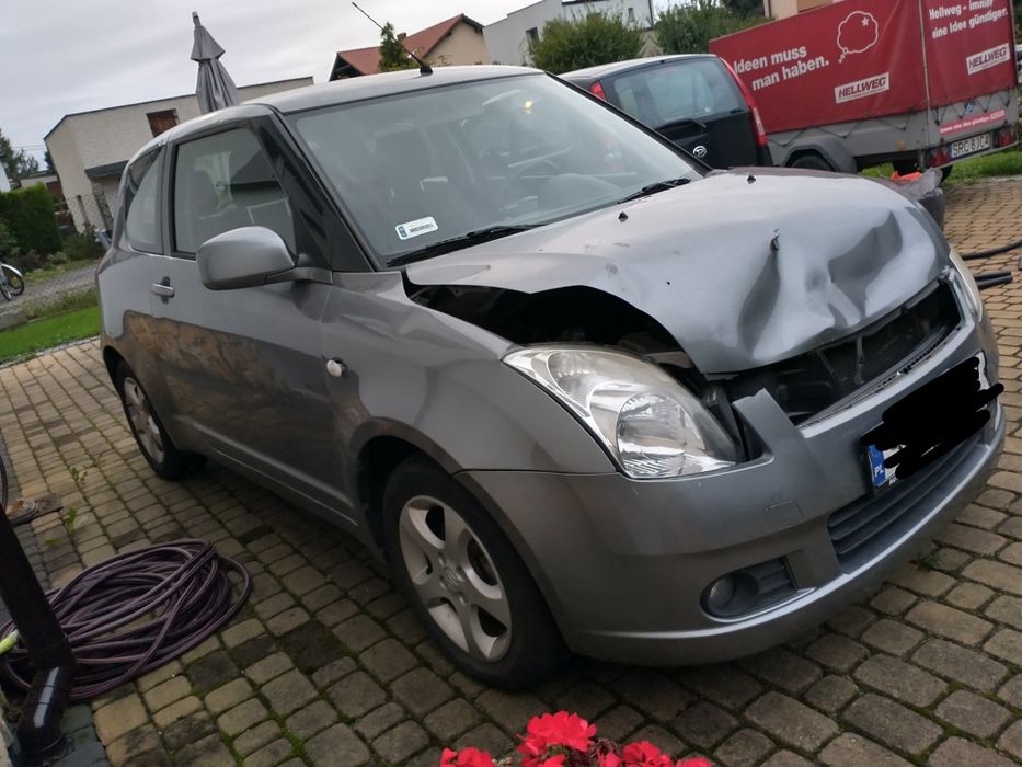 Suzuki do wzięcia