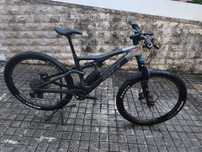 Bicicleta elétrica E-bikes BH ILYNX Trail 8.7 Tam. MD