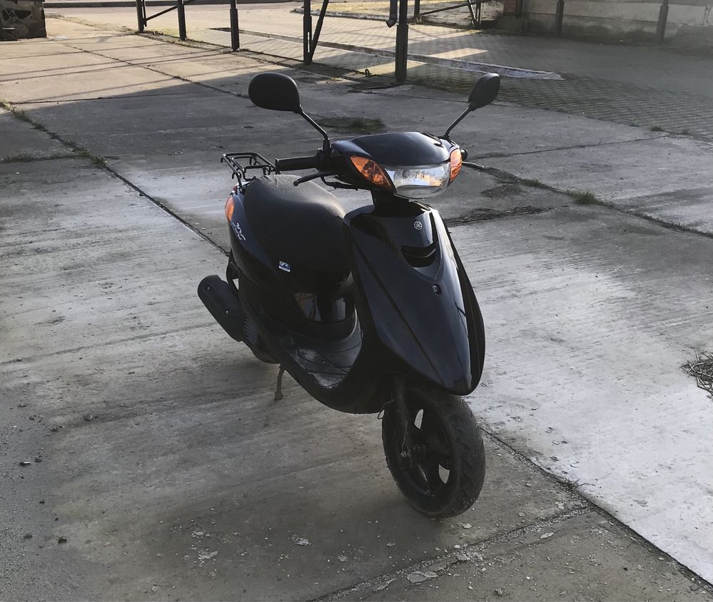 Продам Yamaha Jog SA39J