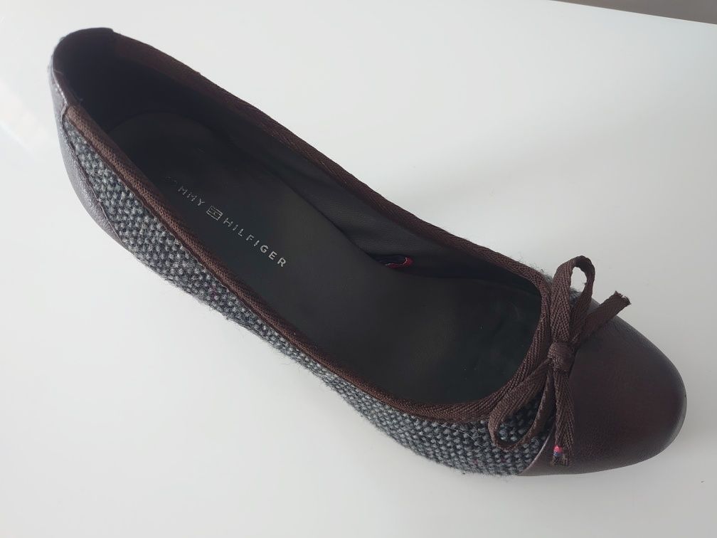 Czółenka Tommy Hilfiger 38