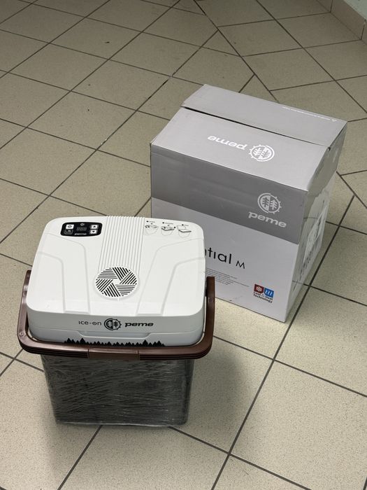 Lodowka turystyczna samochodowa/sieciowa