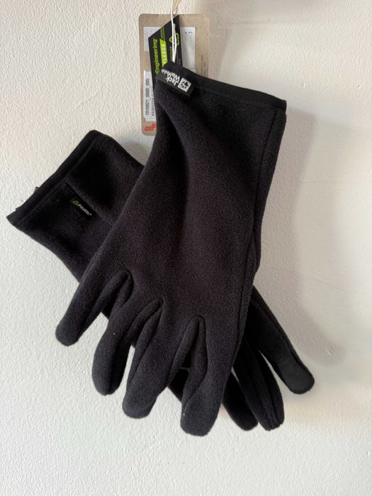 Рукавиці чоловічі флісові Jack Wolfskin Нові та інші аксесуари див ого