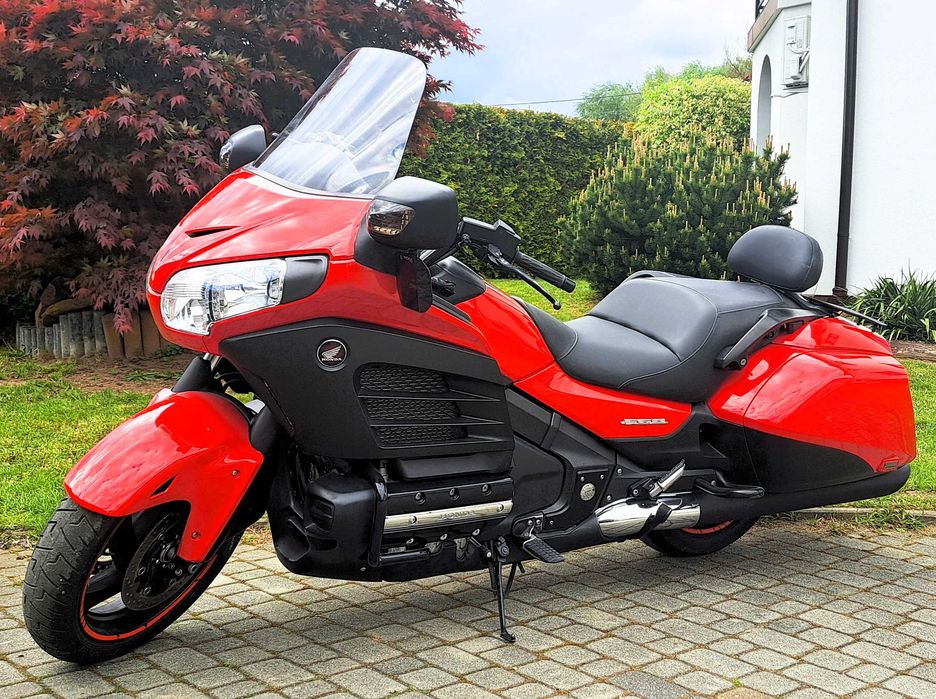 Honda Goldwing 1800