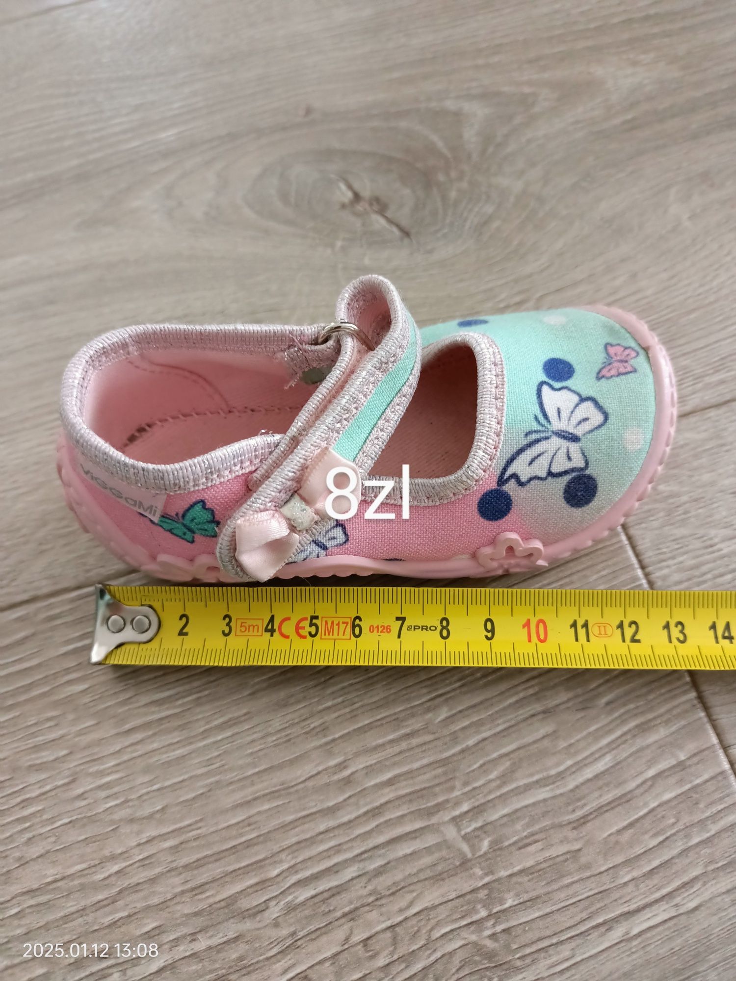 Buty dziecięce dziewczęce