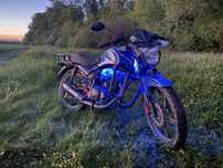 Спарк 150р12 6000км