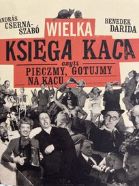 Książka „Wielka księga kaca”