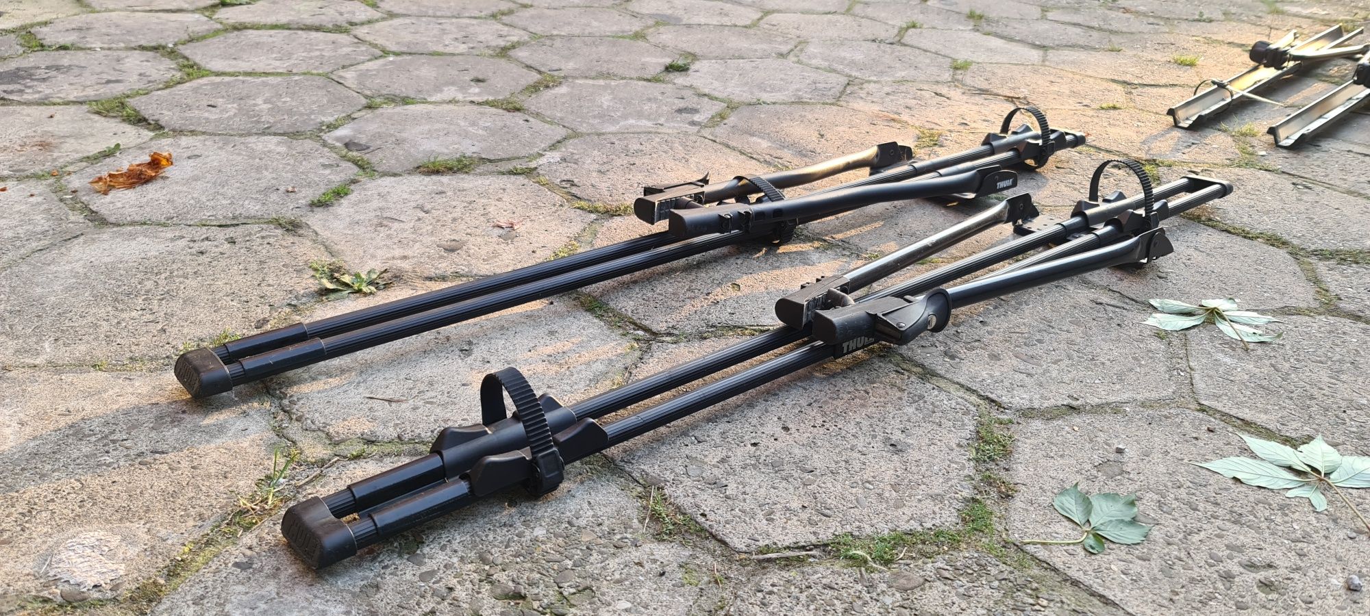 Thule Freeride bagaznik na rower