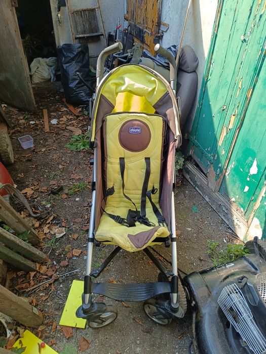 Wózek spacerowy dziecięcy