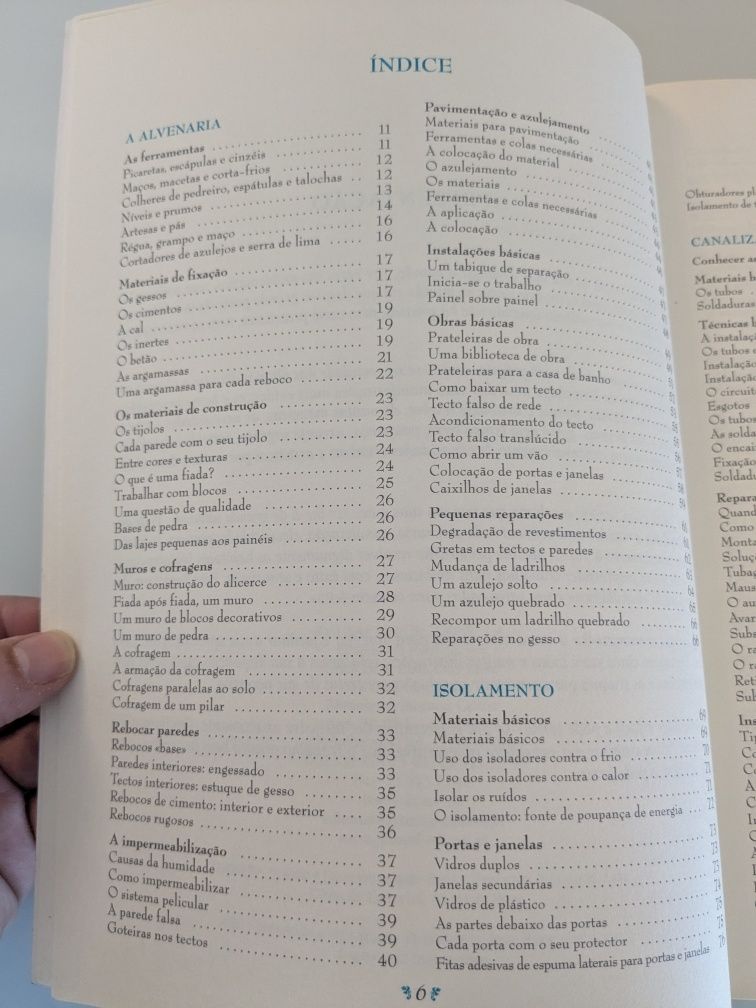 Livro 1000 truques de bricolage