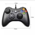 Джойстик для ПК, геймпад для For Windows 7/ 8/10, та  Xbox 360,
