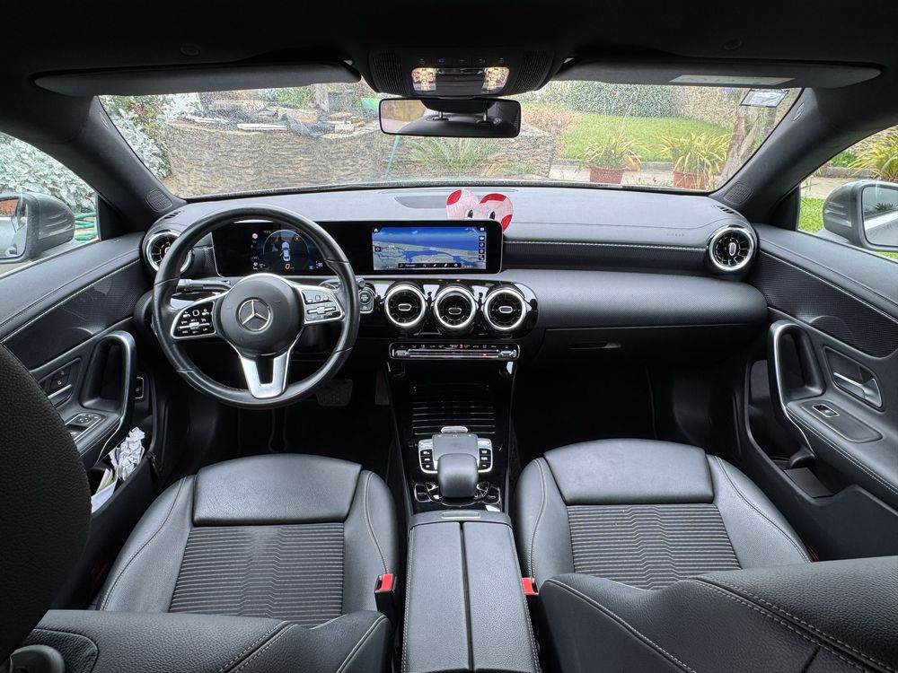 Mercedes cla 180 coupe nacional