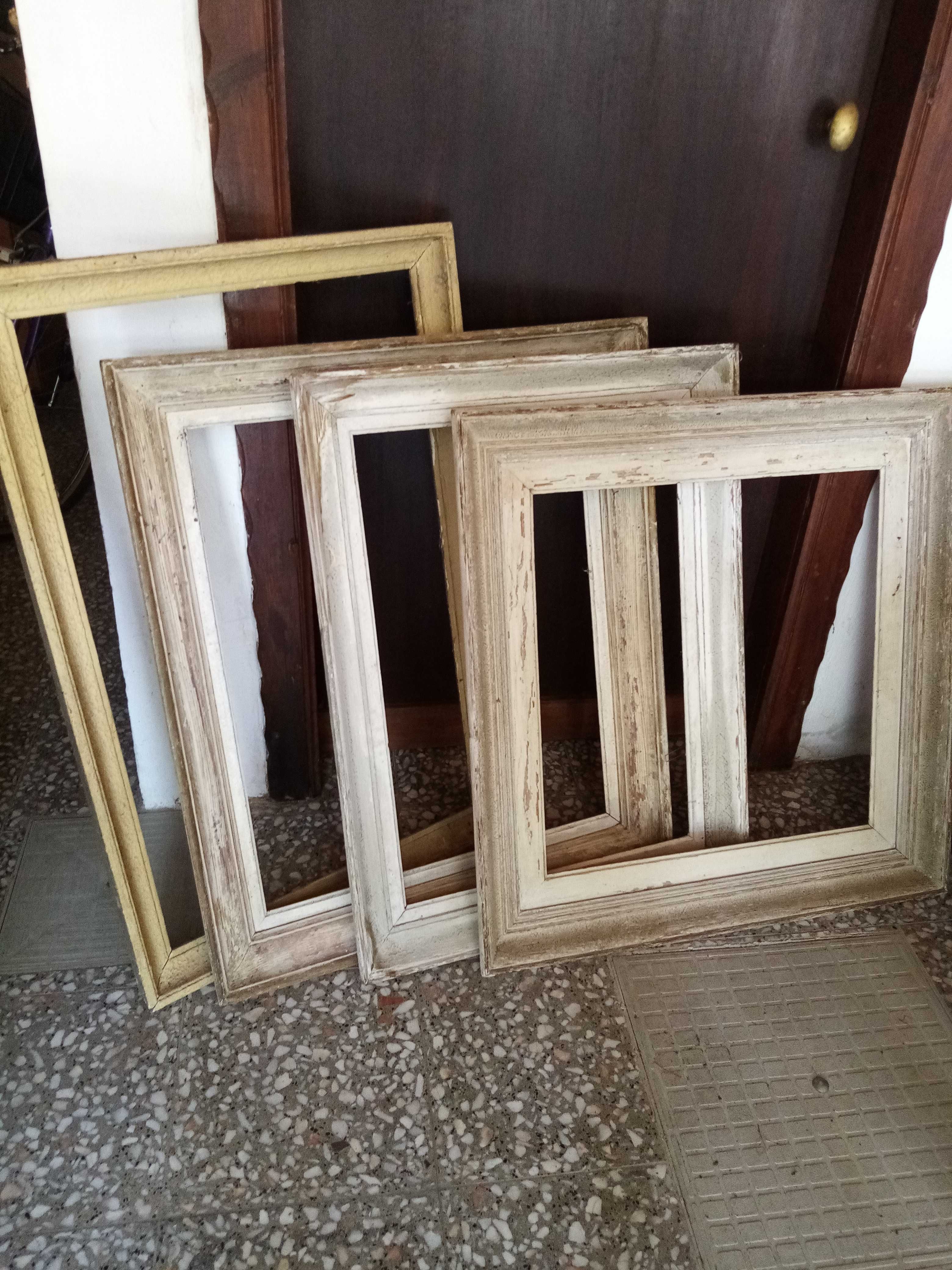 Quadros de tela de pintura