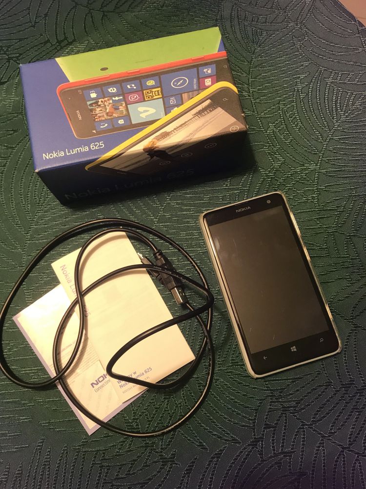 Nokia lumia 625 telefon smartfon