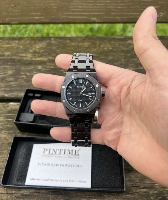 ‼️Чоловічий Годинник PIN TIME‼️
