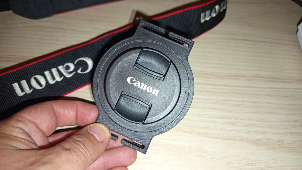 Suporte tampa Canon
