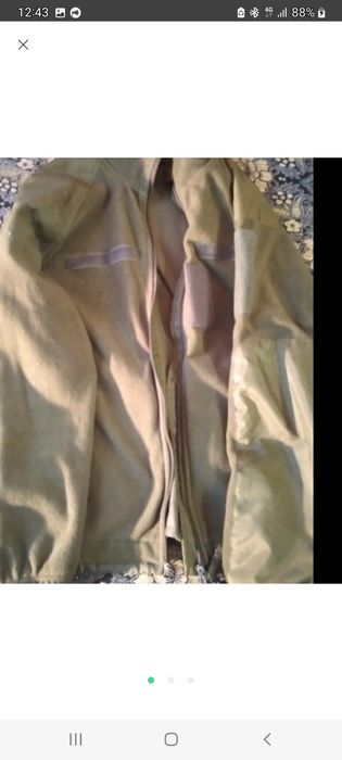 Продаю недорого флиску б/у. Цена договорная