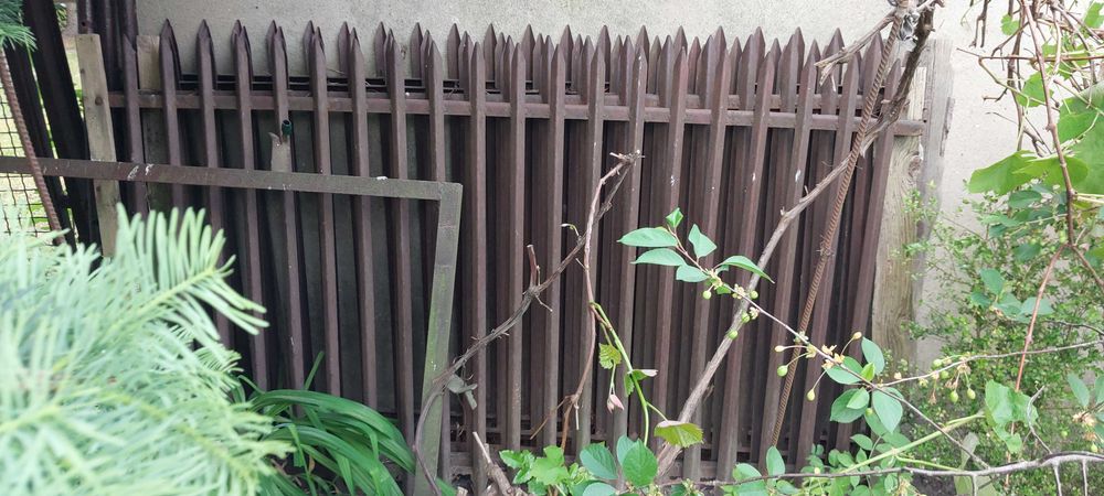 Przęsła z demontażu