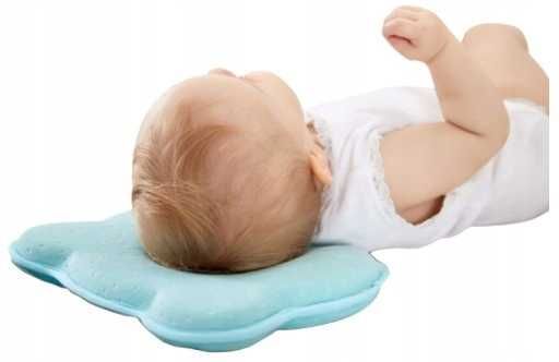 Poduszka ORTOPEDYCZNA dla niemowląt dzieci