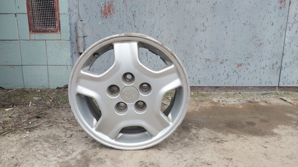 195/65 R15 Колеса