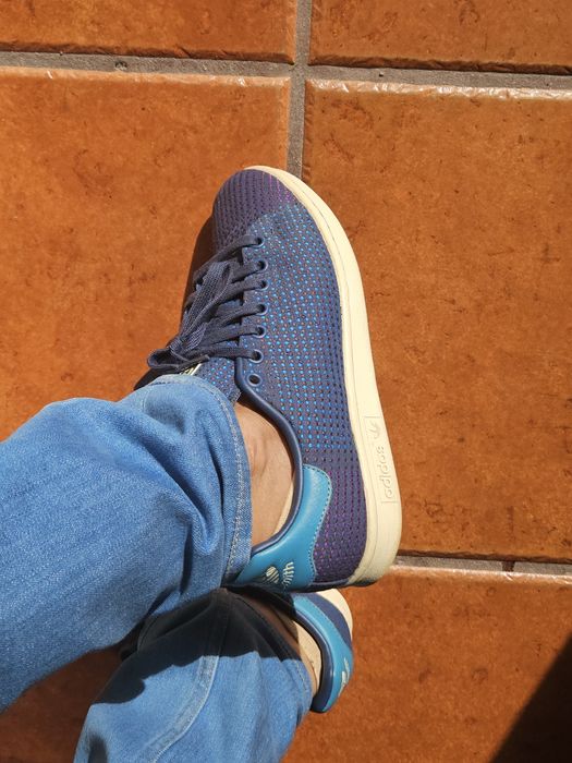 Adidas Stan Smith “Kvadrat Navy” – Edição Especial