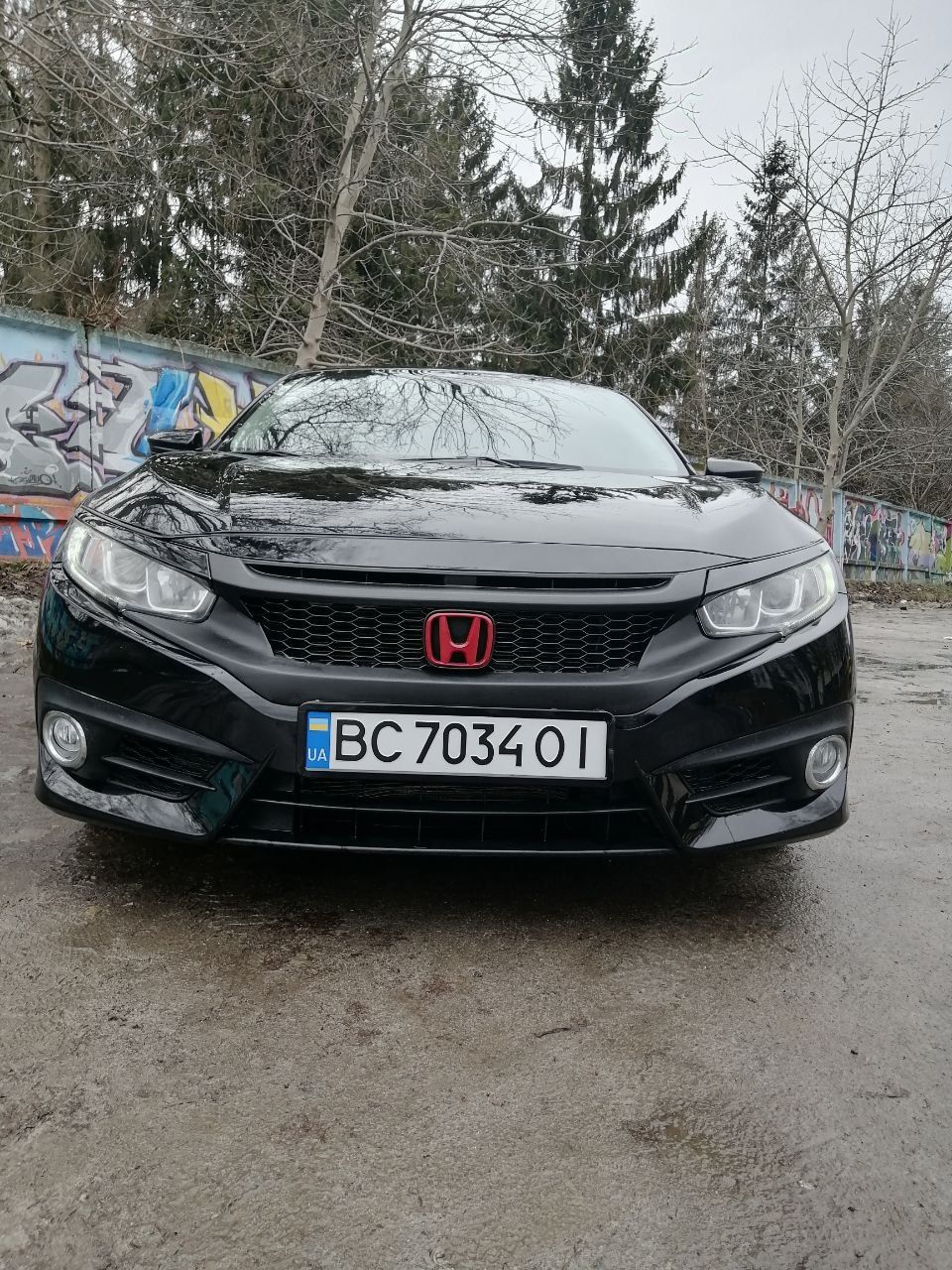 Honda civic x продам