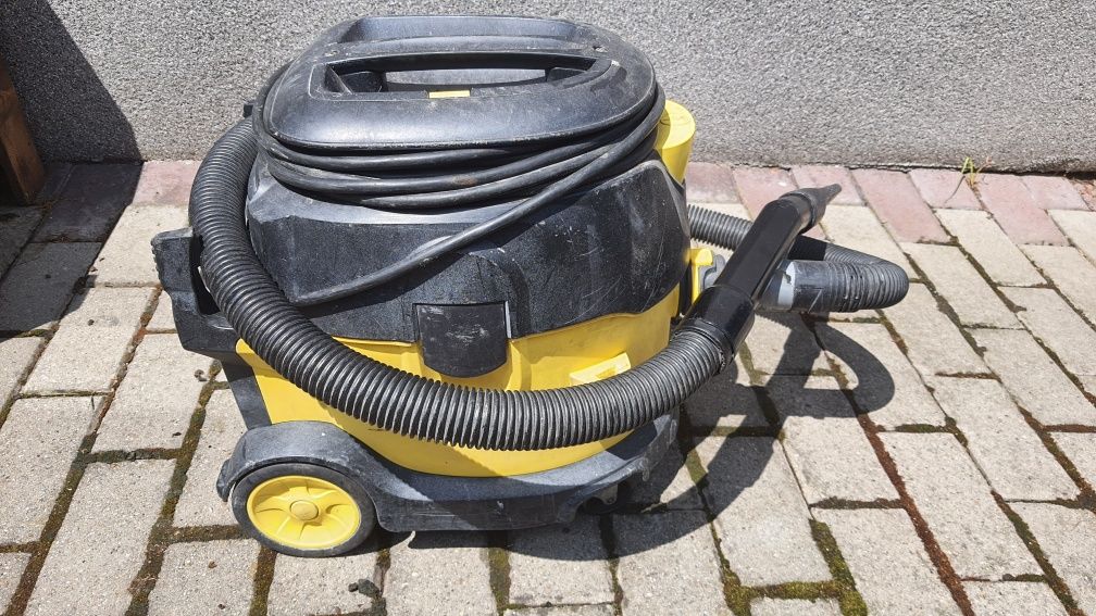 Odkurzacz Karcher T15/1 roboczy odkurzacz Kraków N.Sącz