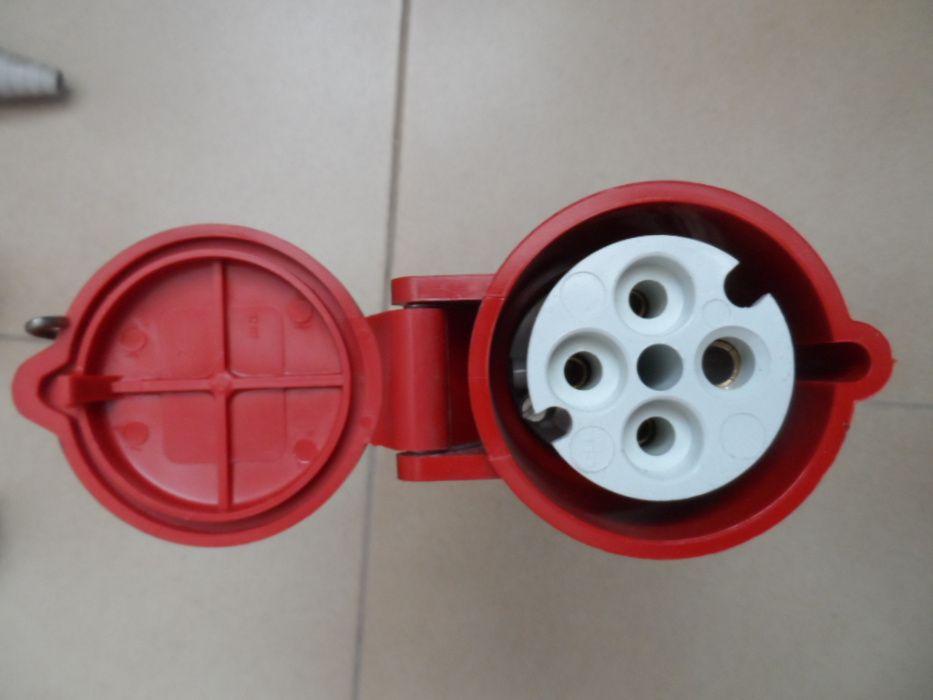 Fichas Elétricas CEE