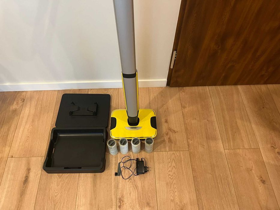 Mop elektryczny KARCHER FC7 bezprzewodowy