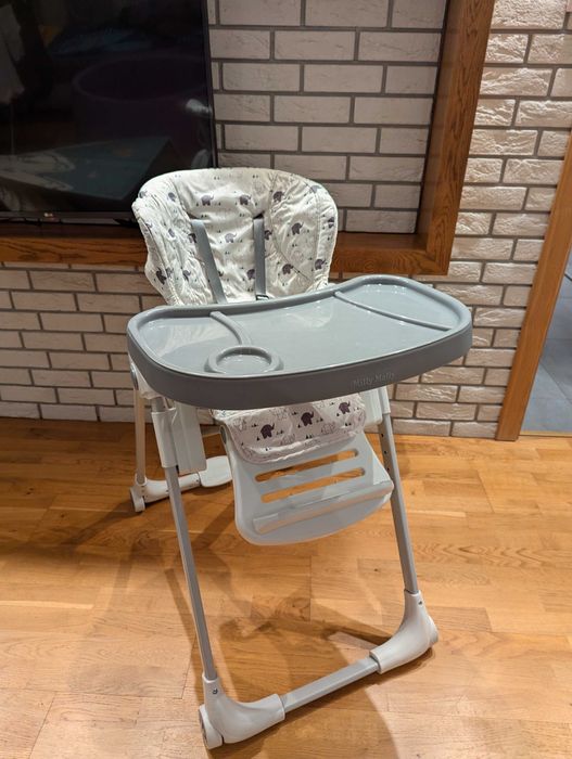 Krzesełko do karmienia