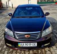 Geely Emgrand 2013року