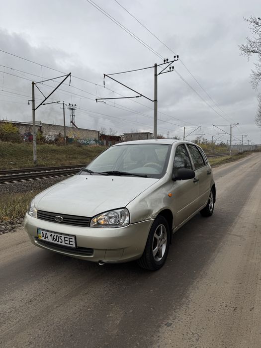 Калина з пробігом 98 тис км