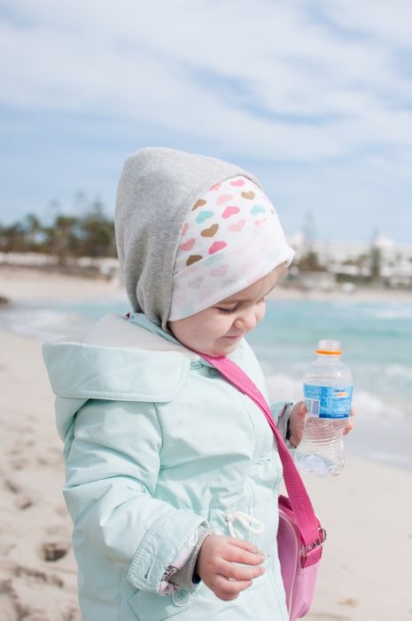 Куртка демісезонна CVETKOV для дівчинки 3 в 1