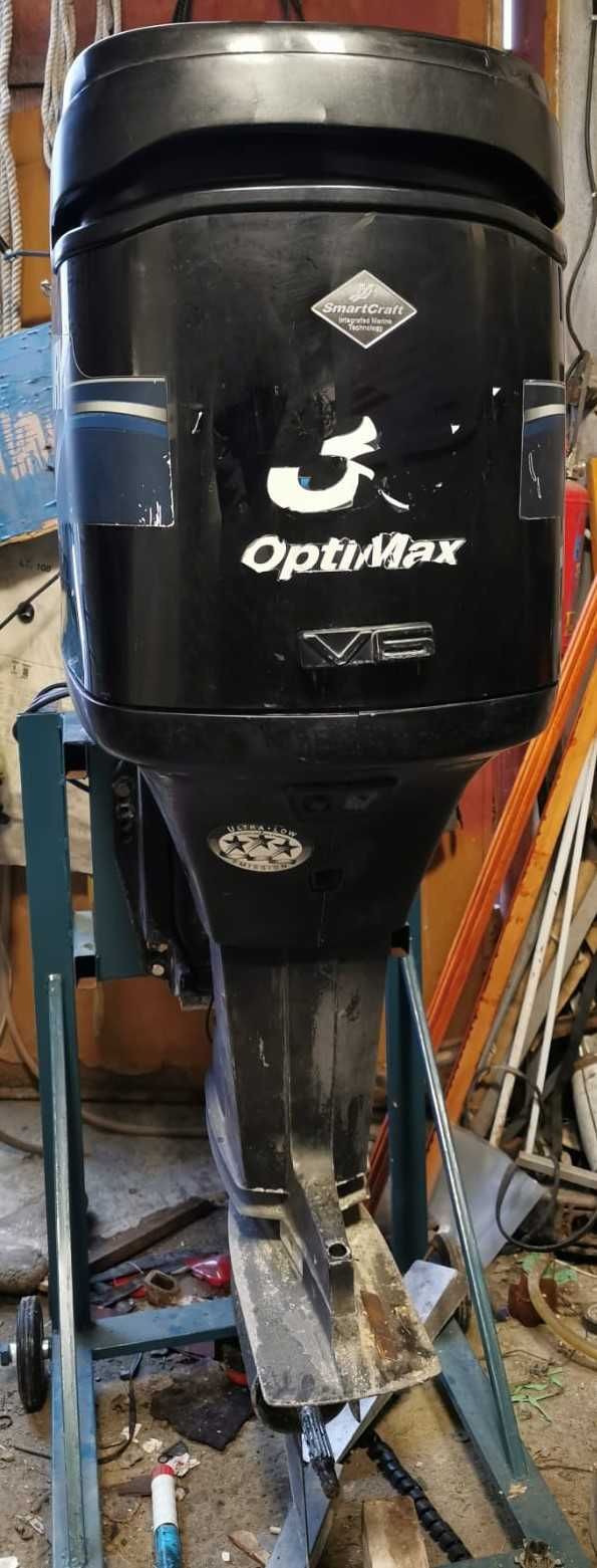 Mercury Optimax 135