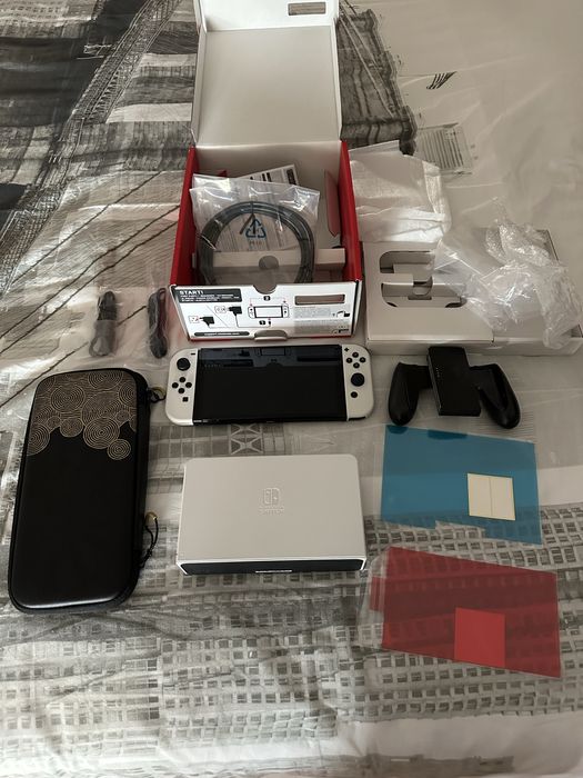 Nintento Switch Oled
