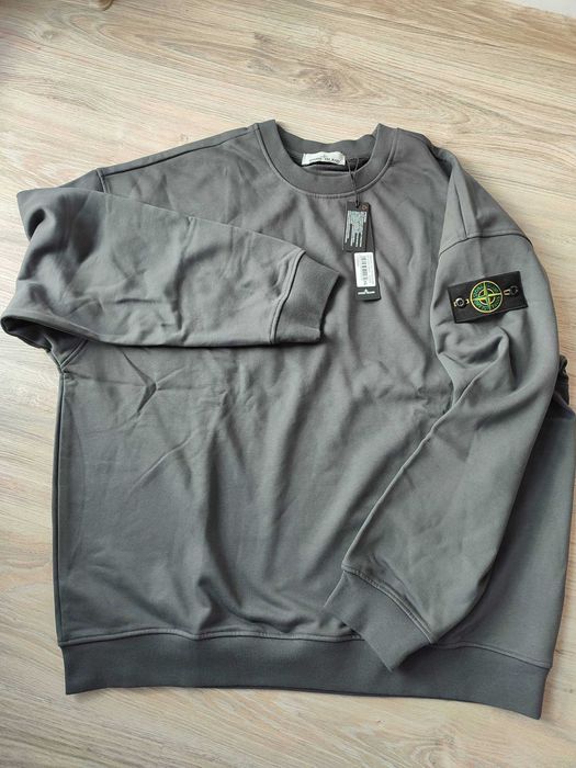 Męski sweter stone island, rozmiar XXL