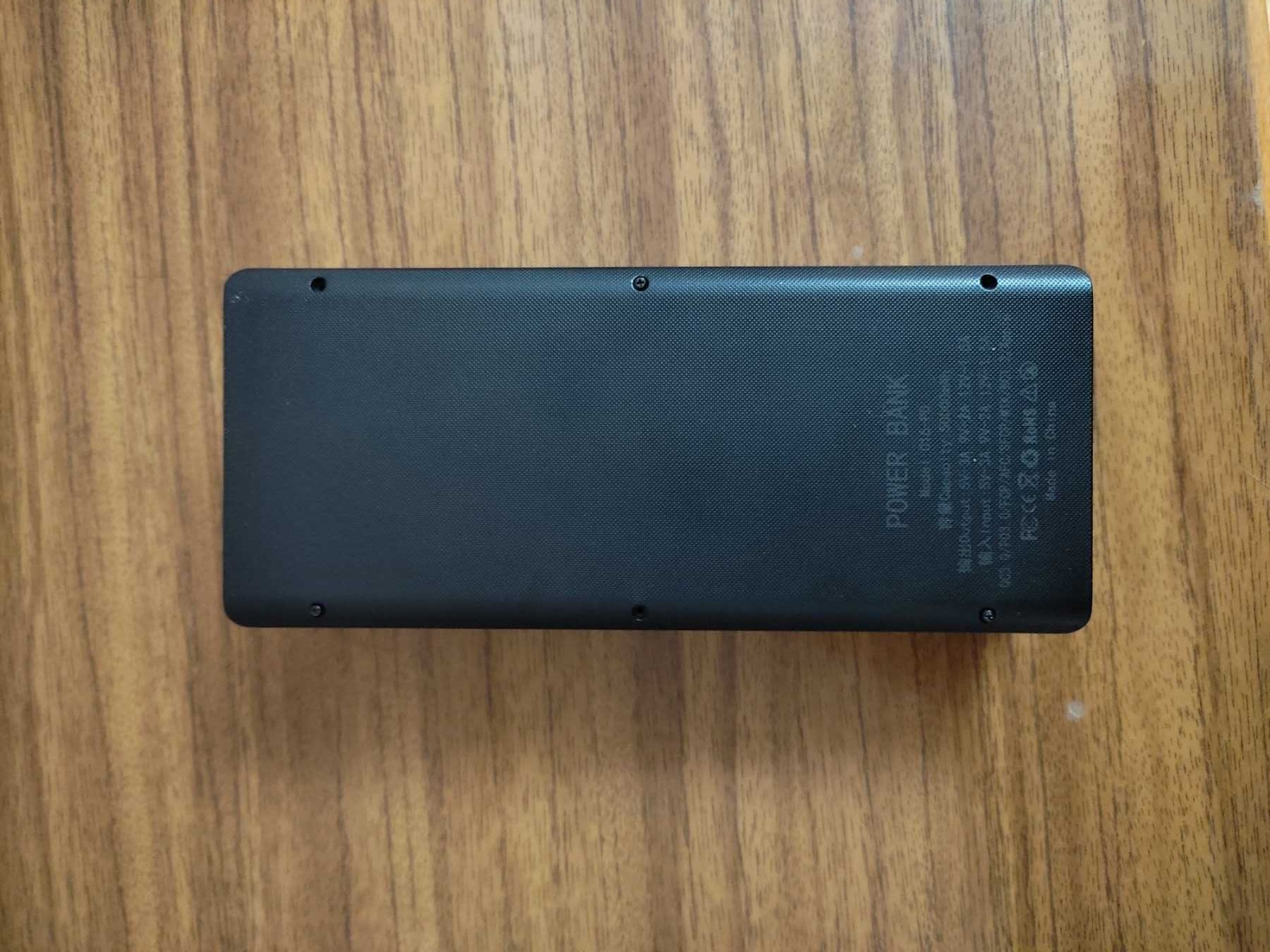 Павербанк корпус для сборки 16*18650 QC PD 3.0 USB TypeC на гвинтах