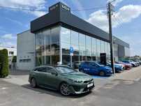 Kia ProCeed Dealer DELIK Przeźmierowo 1,5 TGDI 140KM 7DCT GT-LINE+TEC+A18+PNS