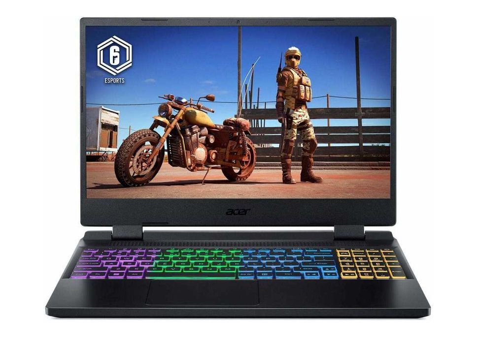 Acer Nitro 5 | i7-12650H, RTX 4060, 16 RAM + 512 SSD, FHD 144Hz