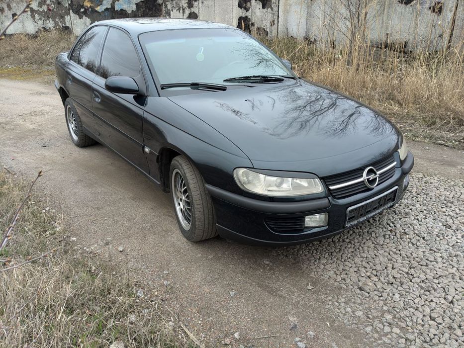 Opel Omega B 2.5 газ/бенз, переоформлення, на повному ходу, обмін