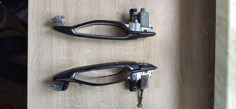 Дверні ручки Mercedes-Benz W140