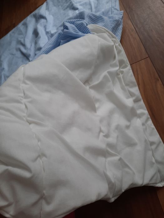 Kołdra 120 cm x 95 cm plus poszwa