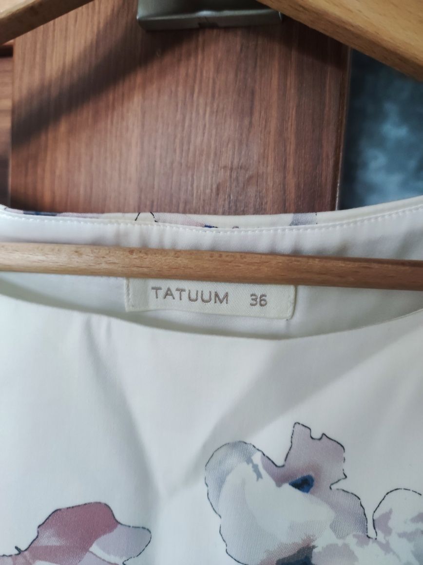 Elegancka sukienka Tatuum 36