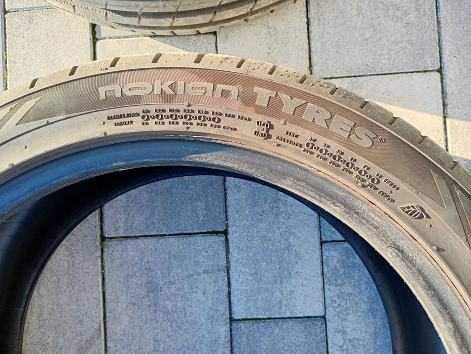 Nokian Tyres 235/45R19 Powerproof 99W XL
