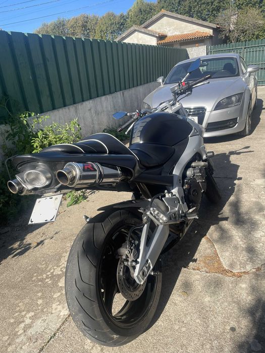 Suzuki GSR600 25kw