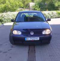 У продажу Volkswagen GOLF IV