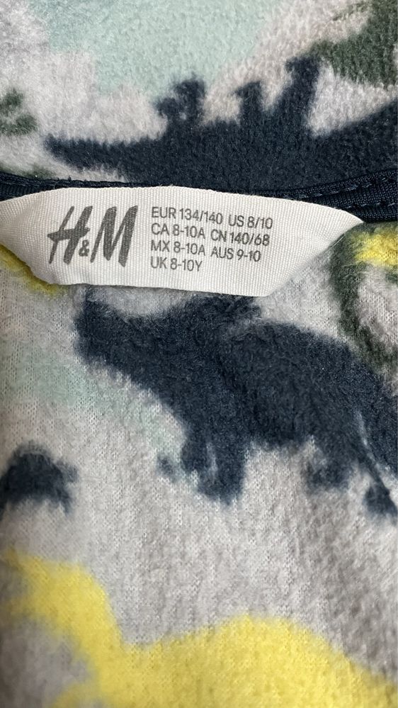Флісова кофта H&M