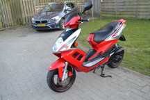 Skuter TGB Bullet,rok 2008,2takt,50CC