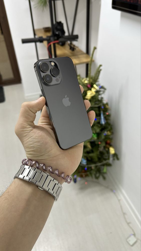 iPhone 13 Pro Max 128 Gb + чехол и стекло в подарок
