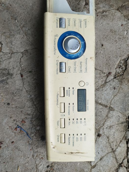 Модуль управления LG