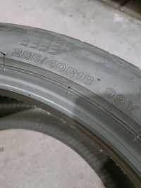 Opona 255/40/18 bridgestone